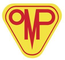 OMP 152112 - PIEZA OMP