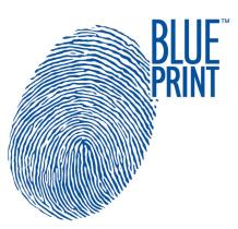 BLUE PRINT (FEBI) ADT348104R - PINZA DE FRENO