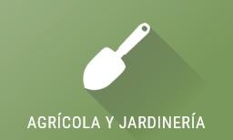 AGRÍCOLA Y JARDINERÍA