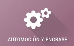 AUTOMOCIÓN Y ENGRASE