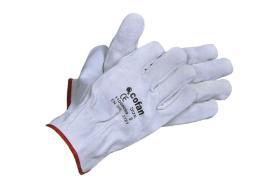 BLISTER GUANTES PIEL-SERRAJE