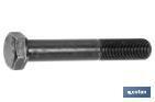 TORNILLO HEX 8,8 N P.FINO DIN 960