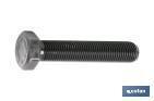 TORNILLO HEX 8,8 N P.FINO DIN 961