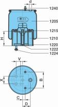Bpw 0542943220 - DIAPRS COMPLETO 300K X 423, X=70 V