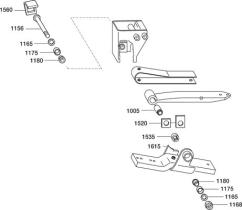 Bpw 0980106770 - KIT REPARACIàN PERNO SUJECIàN BALLE