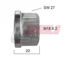 CASALS 21152 - TUERCA M18X2 SW27