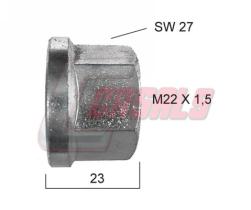 CASALS 21186 - TUERCA M22X1,5 SW27