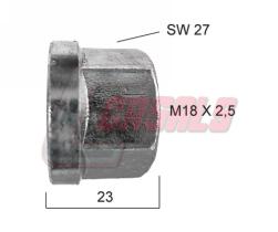 CASALS 21192 - TUERCA M18X2,5 SW27