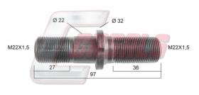 CASALS 21285 - PERNO SAF