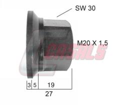 CASALS 21324 - TUERCA M20X1,5 SW30