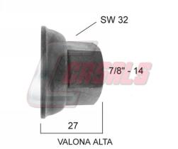 CASALS 21373 - TUERCA 7/8"-14 SW32 CON VALONA