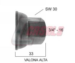 CASALS 21413 - TUERCA 3/4-16 SAE SW30 IZQU.