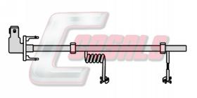 CASALS 50109 - AVISADOR DE FRENO