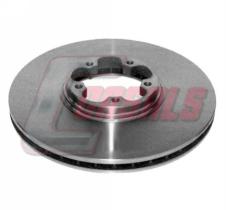 CASALS 55256 - DISCO DE FRENO IVECO-FOR