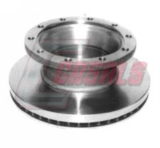 CASALS 55380 - DISCO FRENO MERITOR-VOLVO