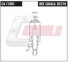 CASALS B2210 - SUSPENSION CABI. SCANIA CON AMORTIGUADOR