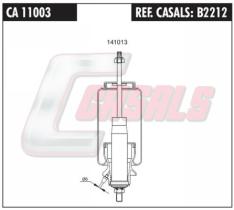 CASALS B2212 - SUSPENSION CABI. SCANIA CON AMORTIGUADOR