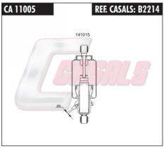 CASALS B2214 - SUSPENSION CABI. MAN CON AMORTIGUADOR