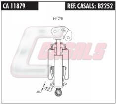 CASALS B2252 - AMORTIGUADOR CABINA R.V.I. SACHS