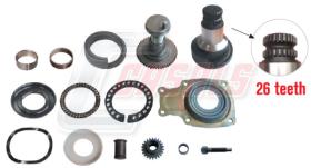 CASALS MD548 - KIT REP.DELANTERO IZQU.MERITOR