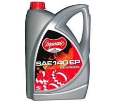 DYNAMIC 1047663 - LUBRICANTE MONOGRADO GEARBOX SAE 140 EP (ISO 460) -5 LT