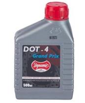 DYNAMIC 2002399 - LíQUIDO DE FRENOS Y EMBRAGUE DOT4 GRAND PRIX - 500 ML