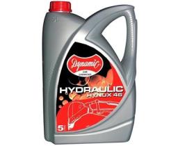 DYNAMIC 2050067 - FLUIDO HIDRáULICO ALTA CALIDAD HYNUX HYDRAULIC R46 (ROJO) -