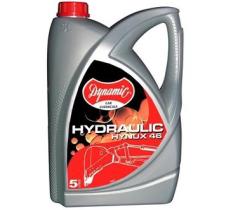 DYNAMIC 2052263 - FLUIDO HIDRáULICO ALTA CALIDAD HYNUX HYDRAULIC N46 - 5 LT