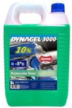 DYNAMIC 9001290 - ANTICONGELANTE DYNAGEL 3000 10% VERDE - 5 LT