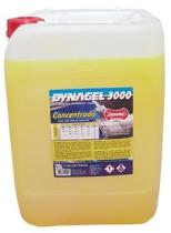 DYNAMIC 9001948 - ANTICONGELANTE CONCENTRADO DYNAGEL 3000 AMARILLO - 20 LT