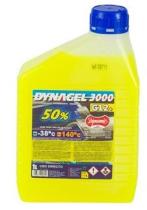 DYNAMIC 9009690 - ANTICONGELANTE DYNAGEL 3000 50% AMARILLO - 1 LT