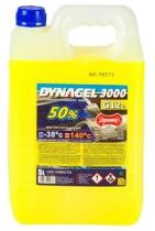 DYNAMIC 9009691 - ANTICONGELANTE DYNAGEL 3000 50% AMARILLO - 5 LT