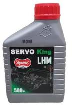 DYNAMIC 9272390 - FLUIDO SERVO KING LHM (CITRöEN-VERDE) - 500 ML