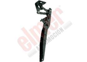 Elmer Automoción 100300012 - SOP.REJILLA SUP.DX SCANIA CP94-114-