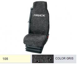 ELMER TRUCK PASSION 105 - FUNDAS ASIENTO A MEDIDA P/CAMION ST