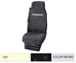 ELMER TRUCK PASSION 107 - FUNDAS ASIENTO A MEDIDA P/CAMION ST