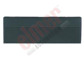 Elmer Automoción 40643032 - SOPORTE MATRICULA DELANTERO EUROTEC