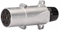 HELLA 8JA003831001 - CLAVIJA 7 POLOS 24V-N-