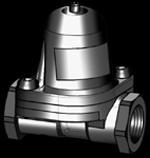 Knorr - Bremse K000613 - valvula de rebose