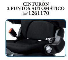 Montcada 1261170 - CINTURON 2 PTOS. AUTO