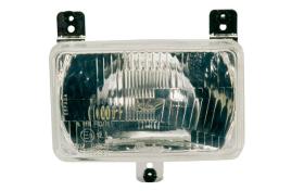 ATRESSA ILUMINACION 51000 - FARO H4 C/ LUZ POSICIÓN 12V 60/55W 24V 75/70W