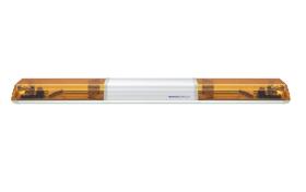 ATRESSA ILUMINACION 68424 - PUENTE LUMINOSO 2 MÓDULOS LONGITUD 1500MM 24V LUZ AMBAR
