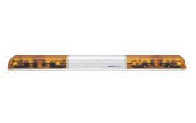 ATRESSA ILUMINACION 68524 - PUENTE LUMINOSO 4 MÓDULOS  LONGITUD 1500MM 24V LUZ AMBAR