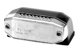 ATRESSA ILUMINACION 80400 - LUZ POSICIÓN DELANTERA SIN CATADIÓPTRICO 12/24V