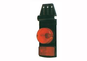 ATRESSA ILUMINACION 84300 - PILOTO SOPORTE FLEX POSICIÓN/STOP REFLEX 12/24V