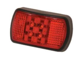 ATRESSA ILUMINACION 881R00 - LUZ POSICIÓN TRASERA LED 12/24V