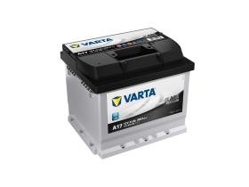 VARTA A17 - BATERIA BLACK DYNAMIC 12V 41AH 360A