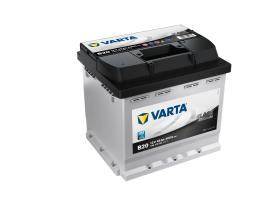 VARTA B20 - BATERIA BLACK DYNAMIC 12V 45AH 400A