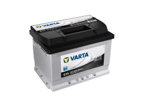 VARTA C11 - BATERIA BLACK DYNAMIC 12V 53AH 500A