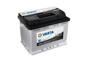 VARTA C14 - BATERIA BLACK DYNAMIC 12V 56AH 480A